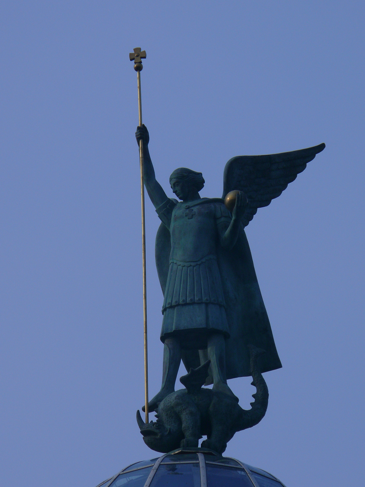 Архангел Михаил